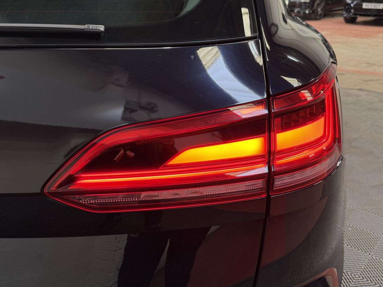 2018 VOLKSWAGEN TOUAREG 2018 VOLKSWAGEN TOUAREG