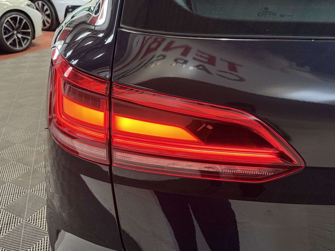 2018 VOLKSWAGEN TOUAREG 2018 VOLKSWAGEN TOUAREG