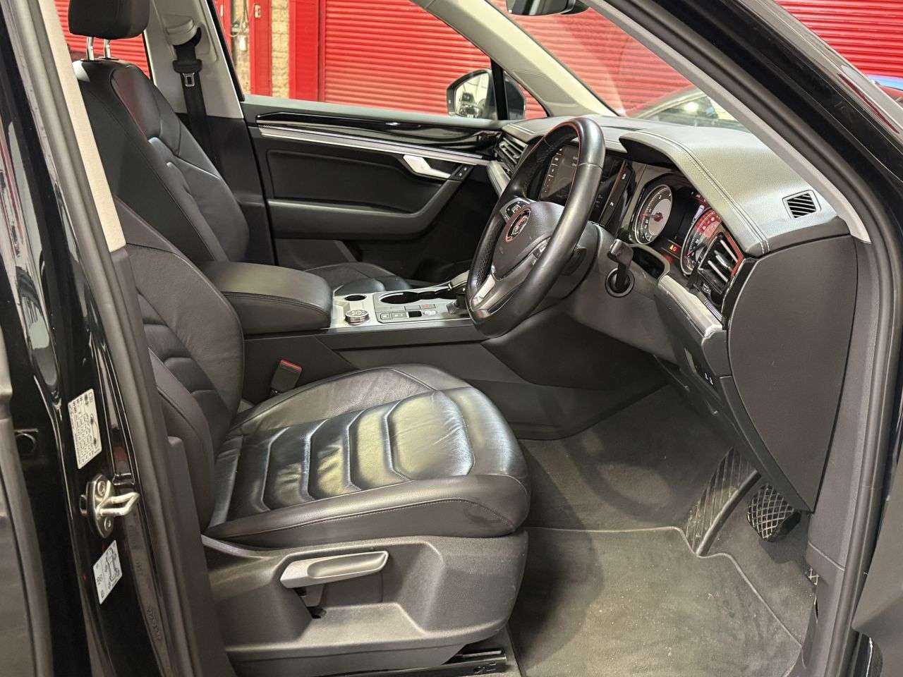 2018 VOLKSWAGEN TOUAREG 2018 VOLKSWAGEN TOUAREG