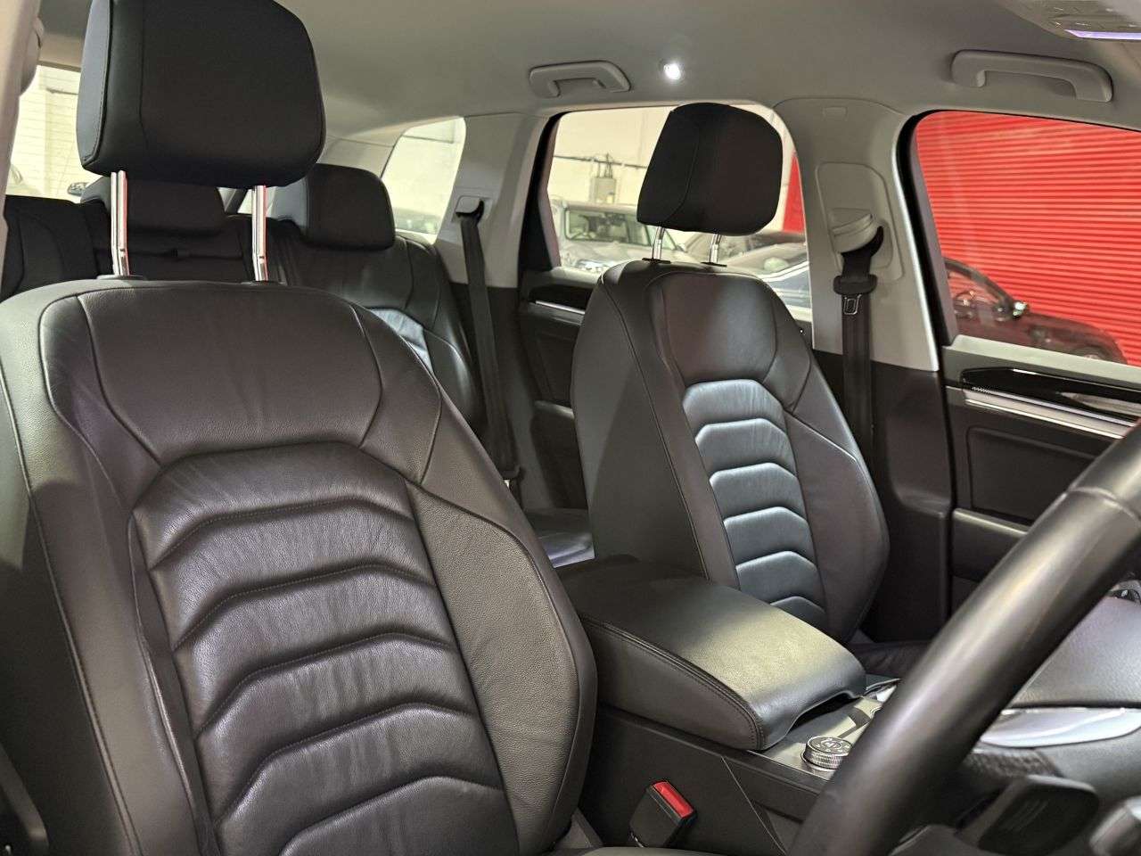 2018 VOLKSWAGEN TOUAREG 2018 VOLKSWAGEN TOUAREG