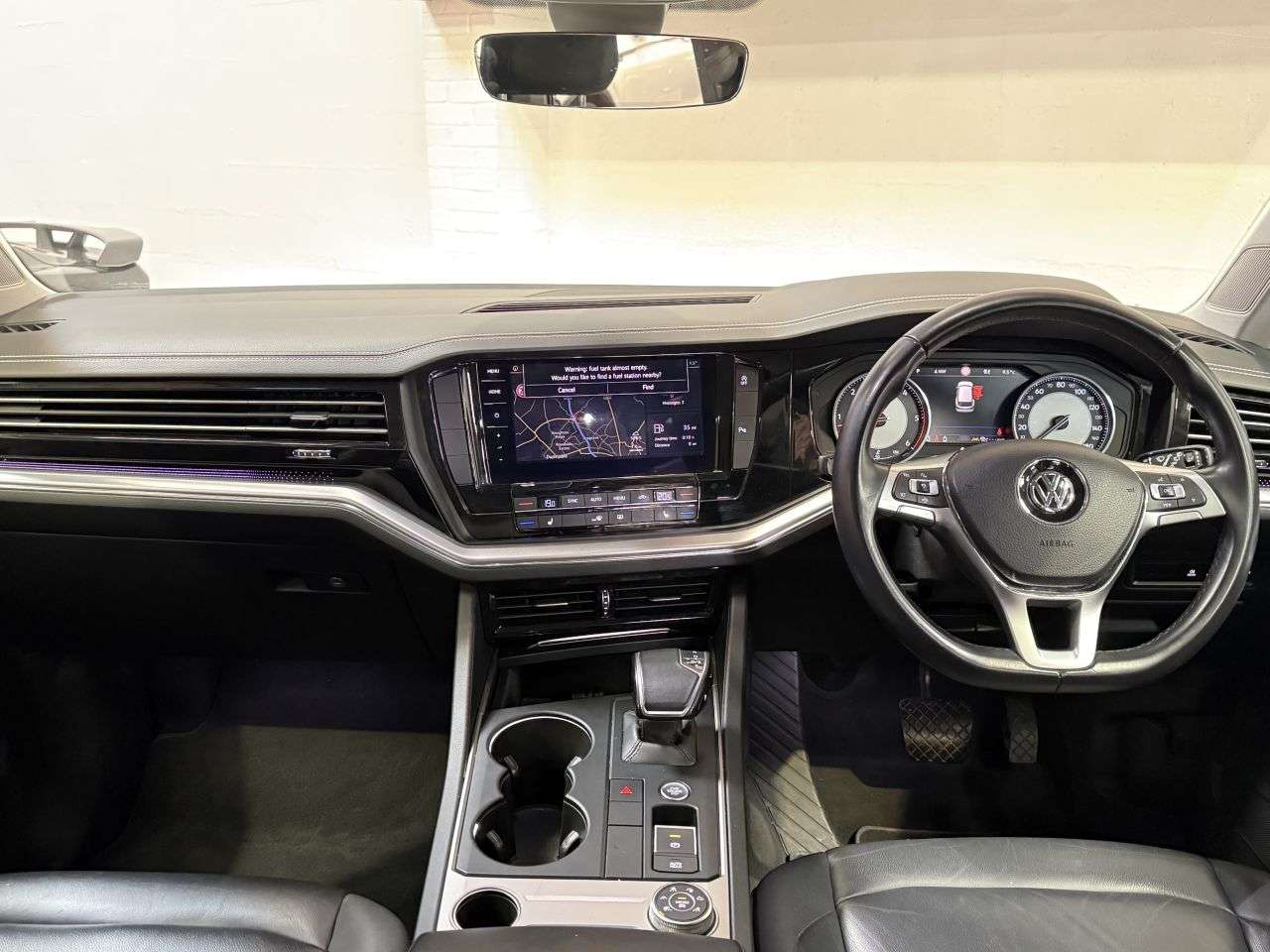 2018 VOLKSWAGEN TOUAREG 2018 VOLKSWAGEN TOUAREG