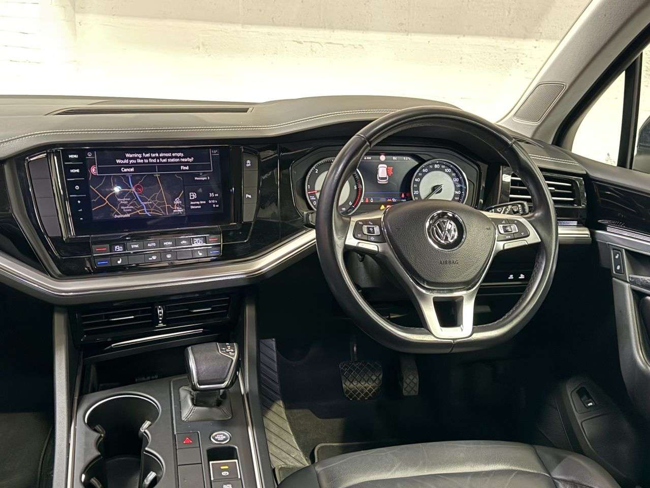 2018 VOLKSWAGEN TOUAREG 2018 VOLKSWAGEN TOUAREG