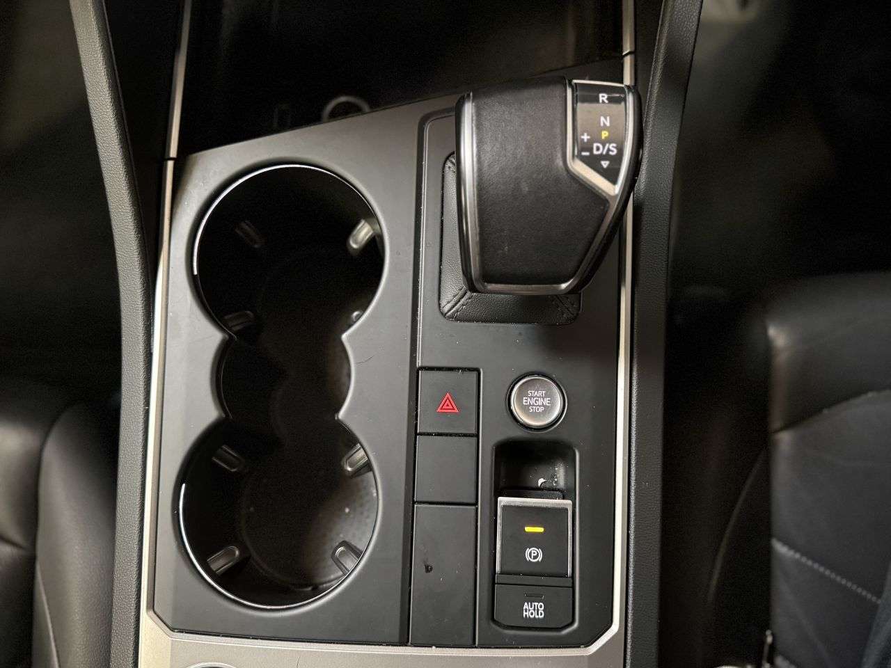 2018 VOLKSWAGEN TOUAREG 2018 VOLKSWAGEN TOUAREG