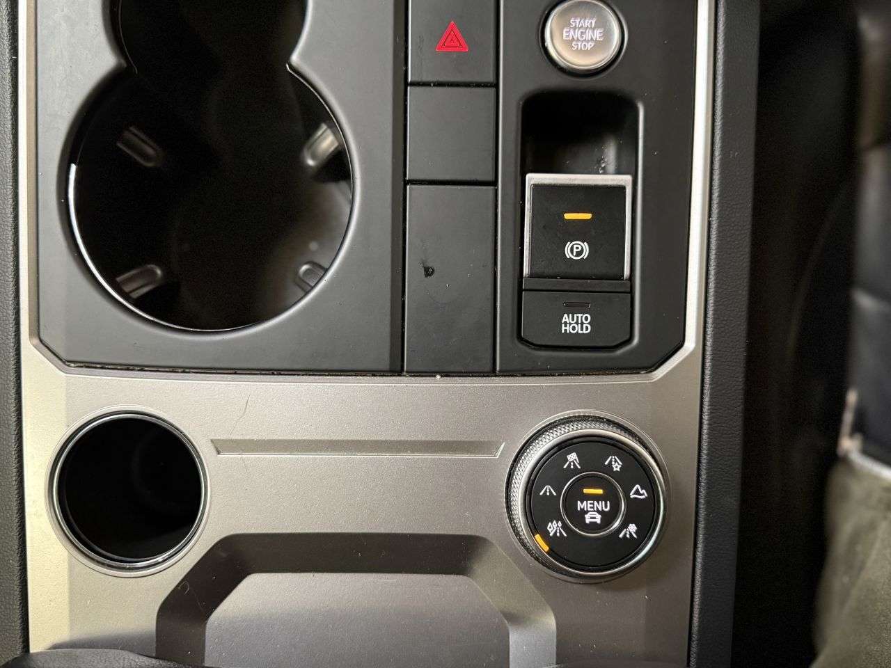 2018 VOLKSWAGEN TOUAREG 2018 VOLKSWAGEN TOUAREG