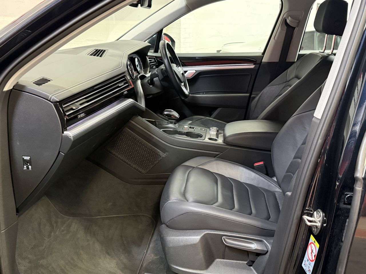 2018 VOLKSWAGEN TOUAREG 2018 VOLKSWAGEN TOUAREG