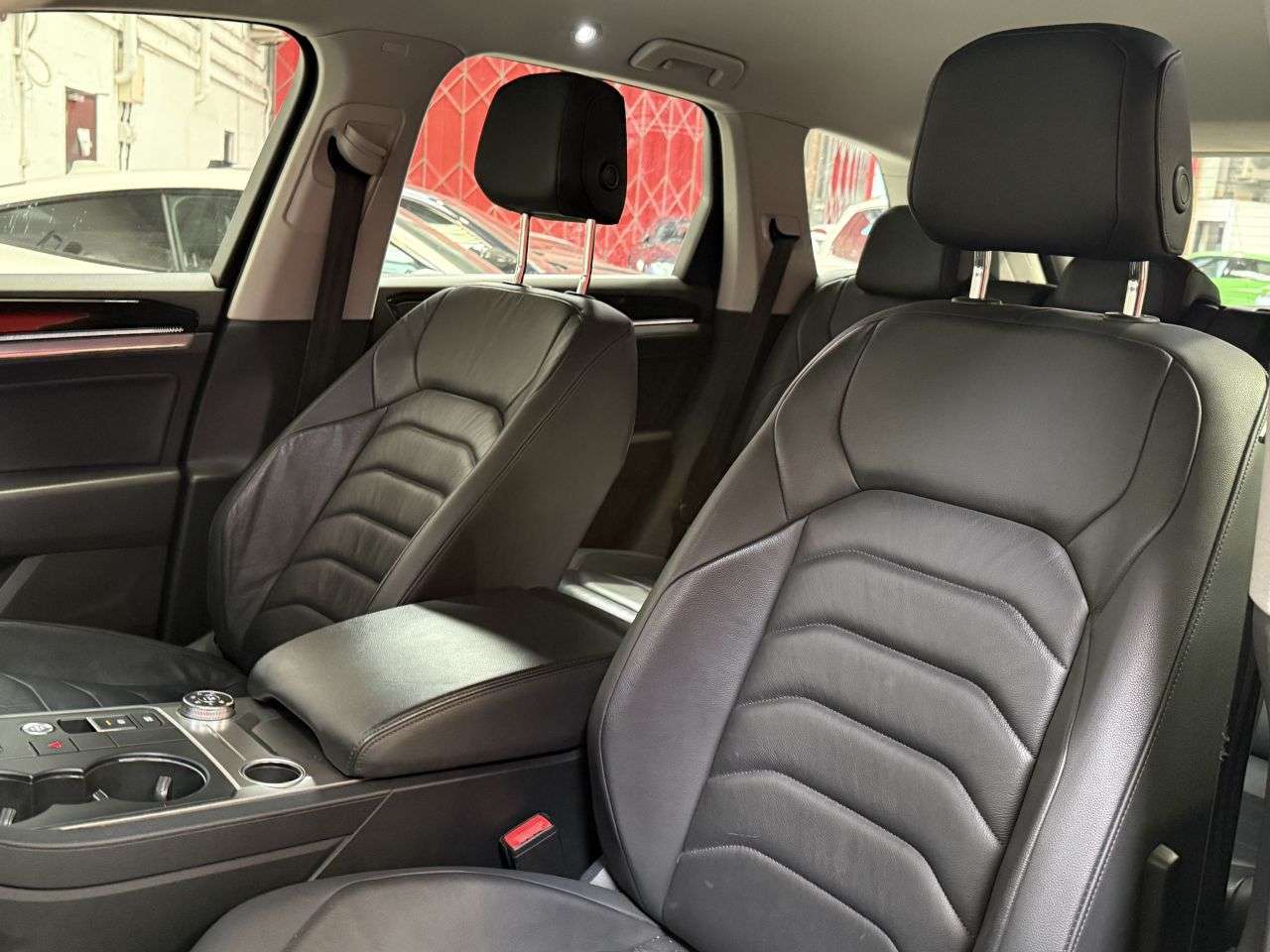 2018 VOLKSWAGEN TOUAREG 2018 VOLKSWAGEN TOUAREG