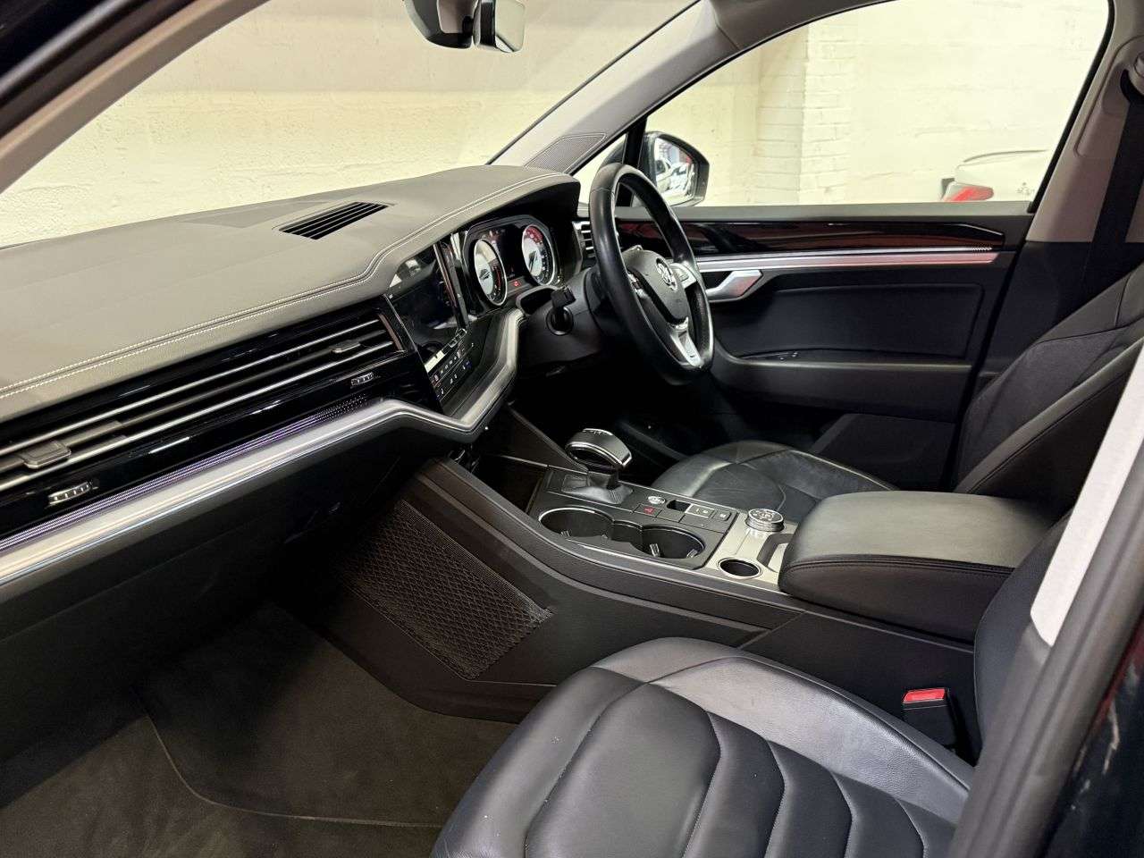 2018 VOLKSWAGEN TOUAREG 2018 VOLKSWAGEN TOUAREG