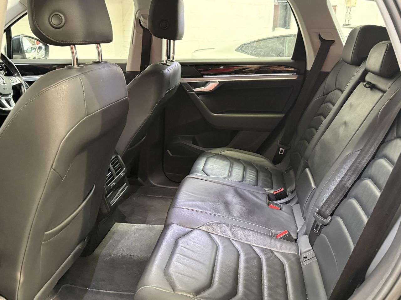 2018 VOLKSWAGEN TOUAREG 2018 VOLKSWAGEN TOUAREG