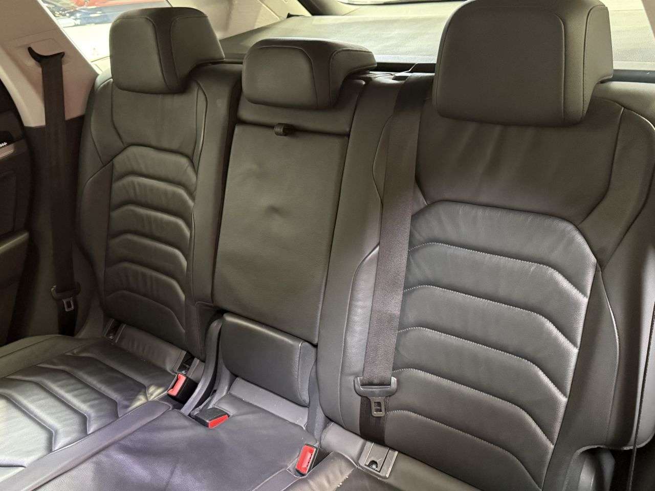 2018 VOLKSWAGEN TOUAREG 2018 VOLKSWAGEN TOUAREG