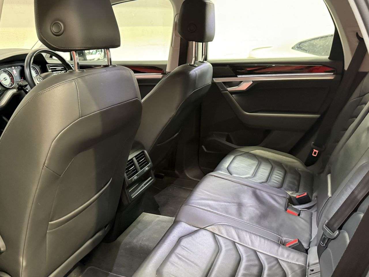 2018 VOLKSWAGEN TOUAREG 2018 VOLKSWAGEN TOUAREG