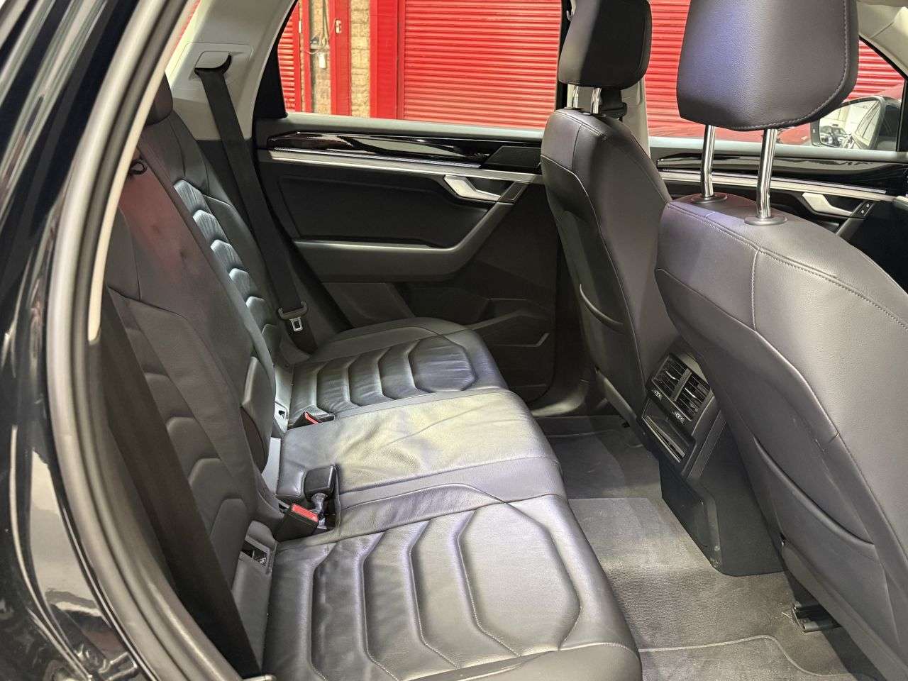 2018 VOLKSWAGEN TOUAREG 2018 VOLKSWAGEN TOUAREG