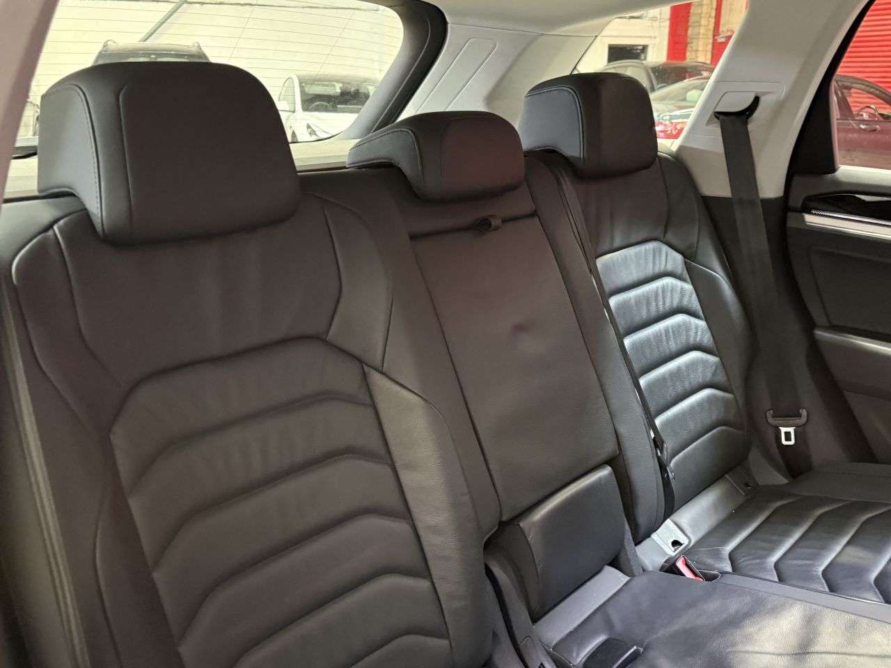 2018 VOLKSWAGEN TOUAREG 2018 VOLKSWAGEN TOUAREG