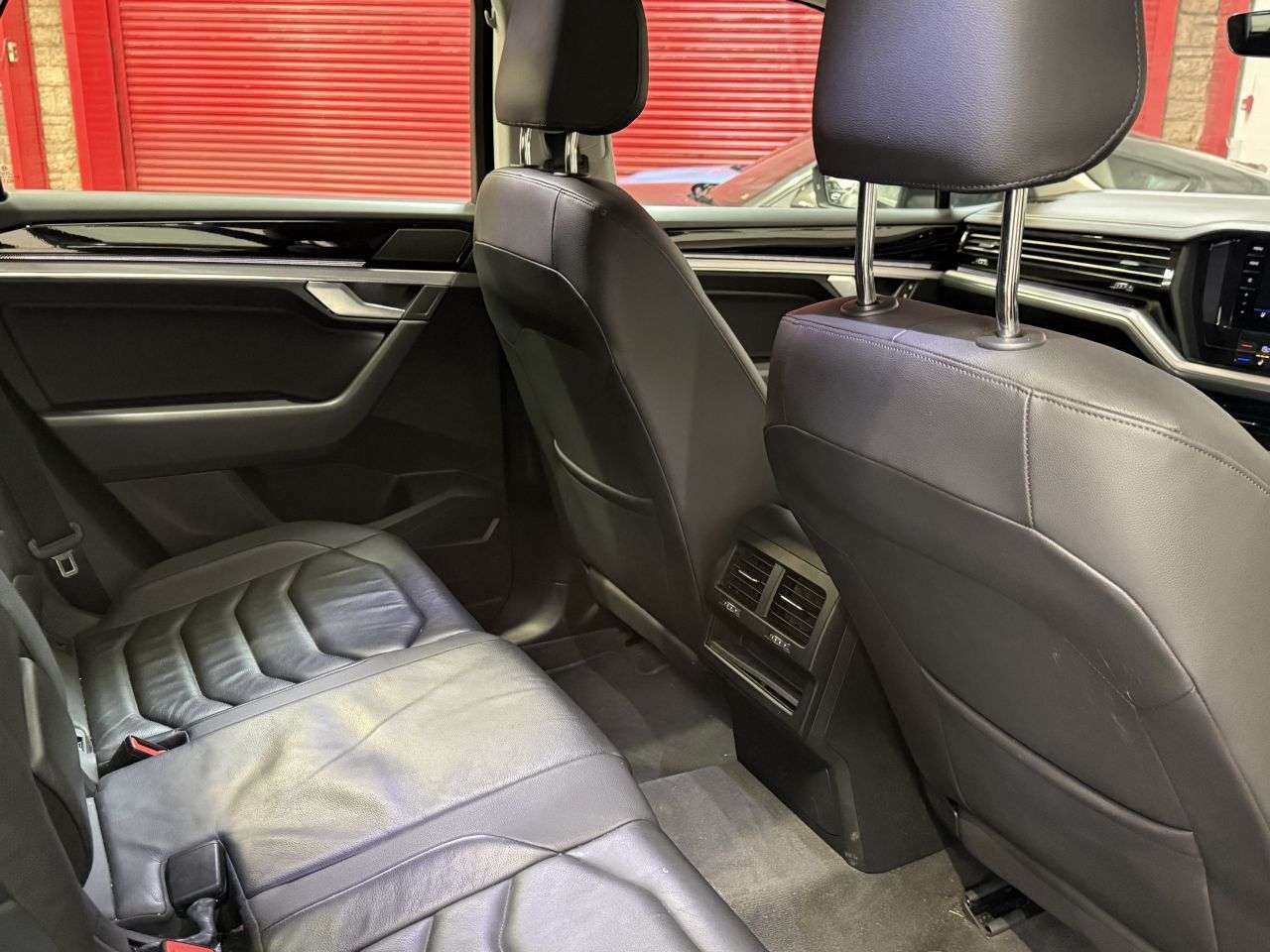 2018 VOLKSWAGEN TOUAREG 2018 VOLKSWAGEN TOUAREG