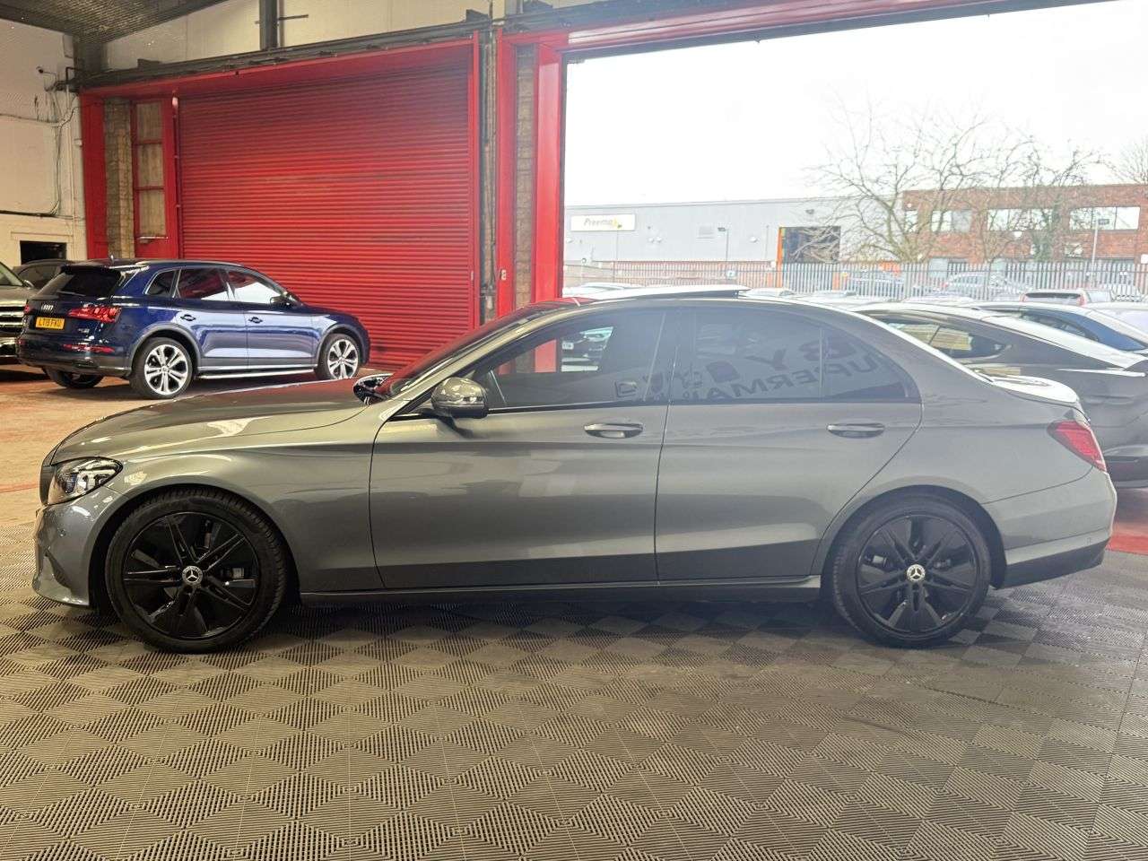 2020 MERCEDES-BENZ C-CLASS 2020 MERCEDES-BENZ C-CLASS