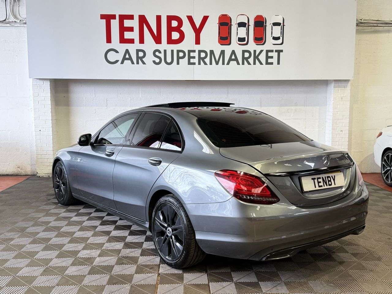 2020 MERCEDES-BENZ C-CLASS 2020 MERCEDES-BENZ C-CLASS