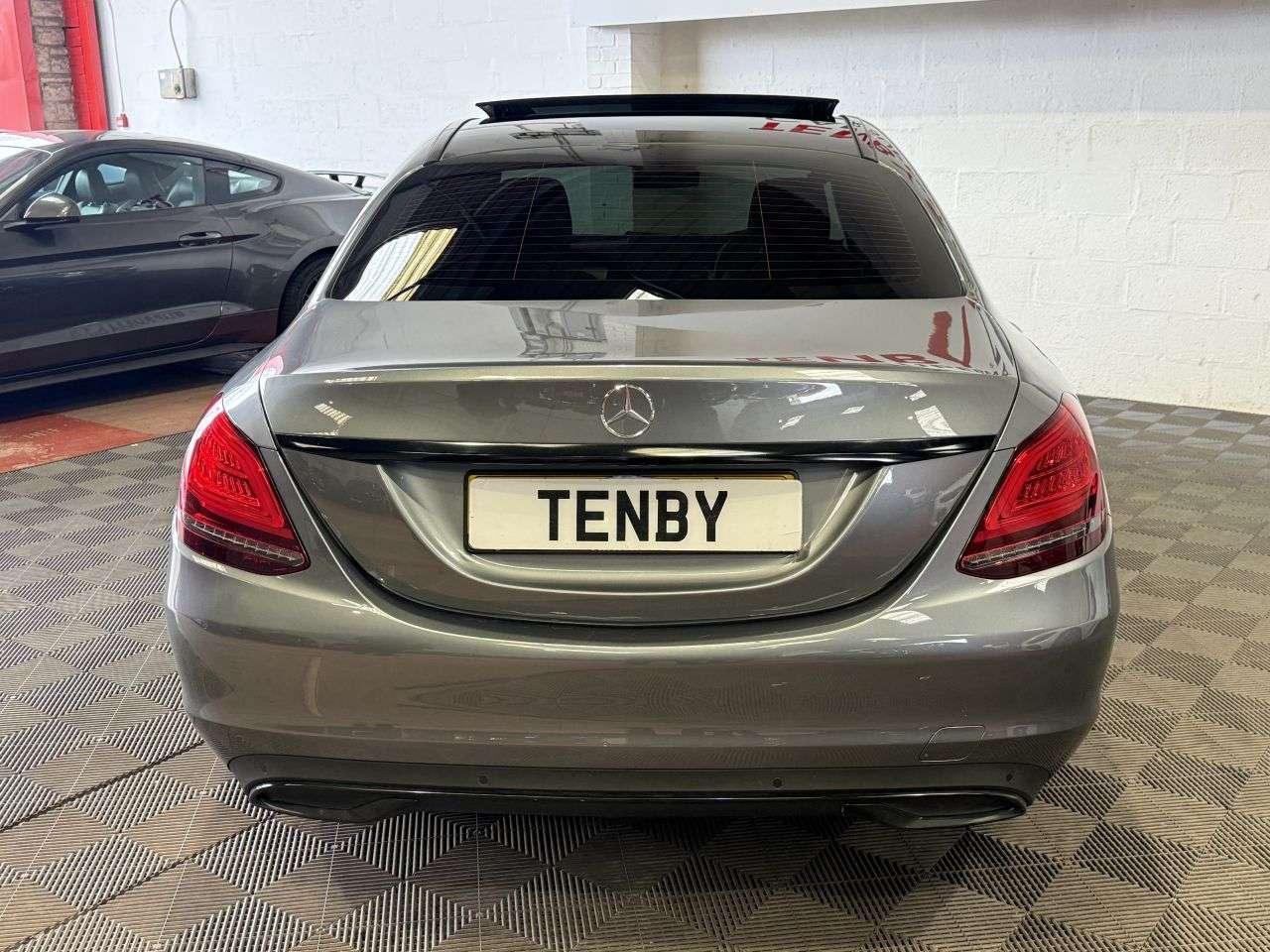 2020 MERCEDES-BENZ C-CLASS 2020 MERCEDES-BENZ C-CLASS