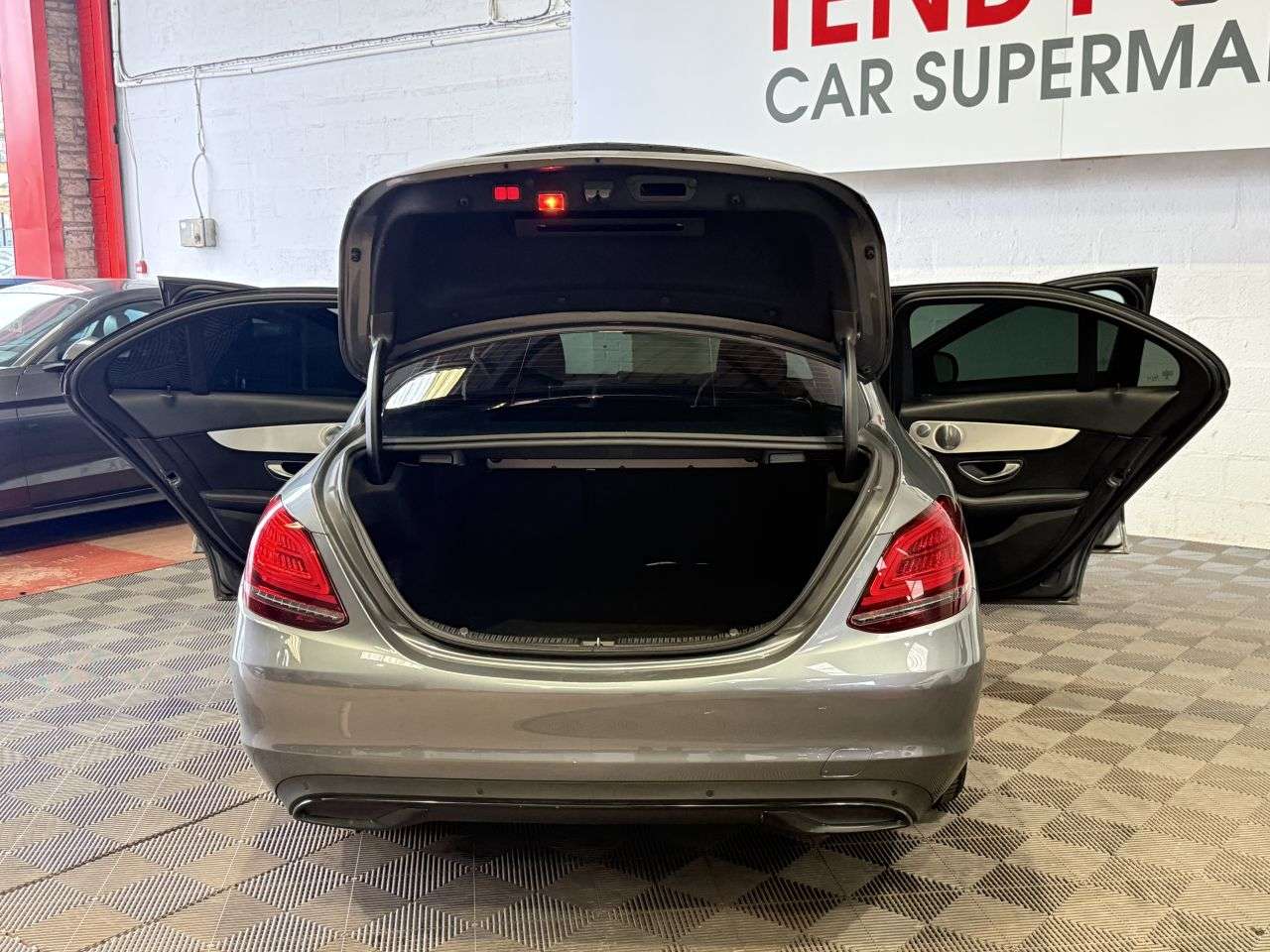 2020 MERCEDES-BENZ C-CLASS 2020 MERCEDES-BENZ C-CLASS