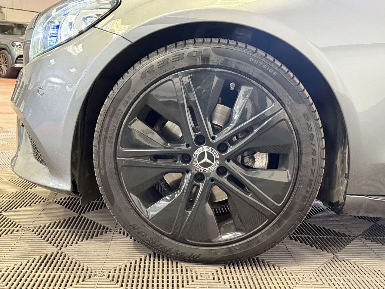 2020 MERCEDES-BENZ C-CLASS 2020 MERCEDES-BENZ C-CLASS