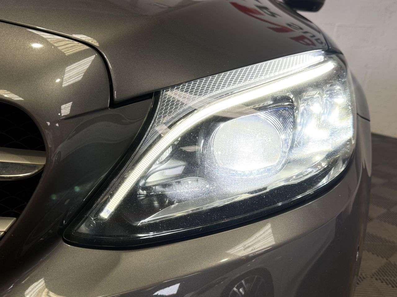 2020 MERCEDES-BENZ C-CLASS 2020 MERCEDES-BENZ C-CLASS