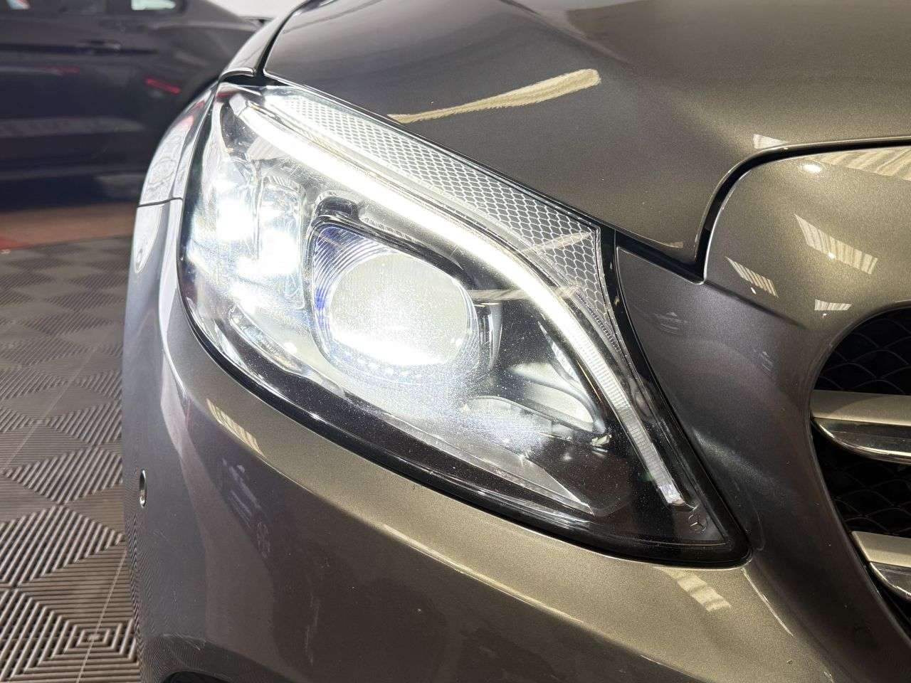 2020 MERCEDES-BENZ C-CLASS 2020 MERCEDES-BENZ C-CLASS