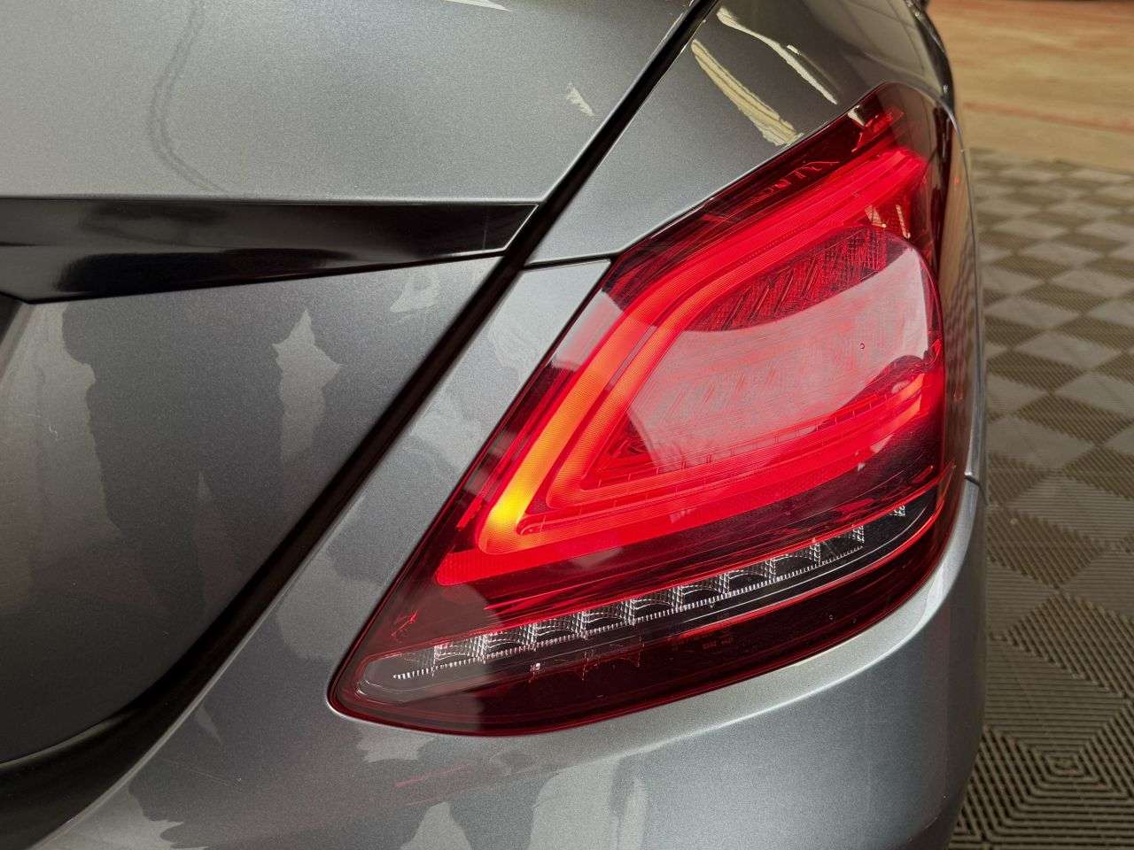 2020 MERCEDES-BENZ C-CLASS 2020 MERCEDES-BENZ C-CLASS