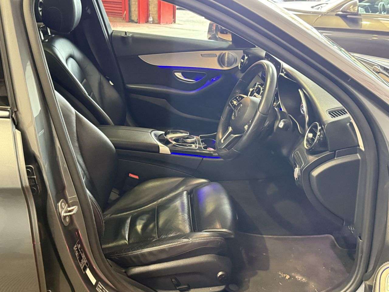 2020 MERCEDES-BENZ C-CLASS 2020 MERCEDES-BENZ C-CLASS