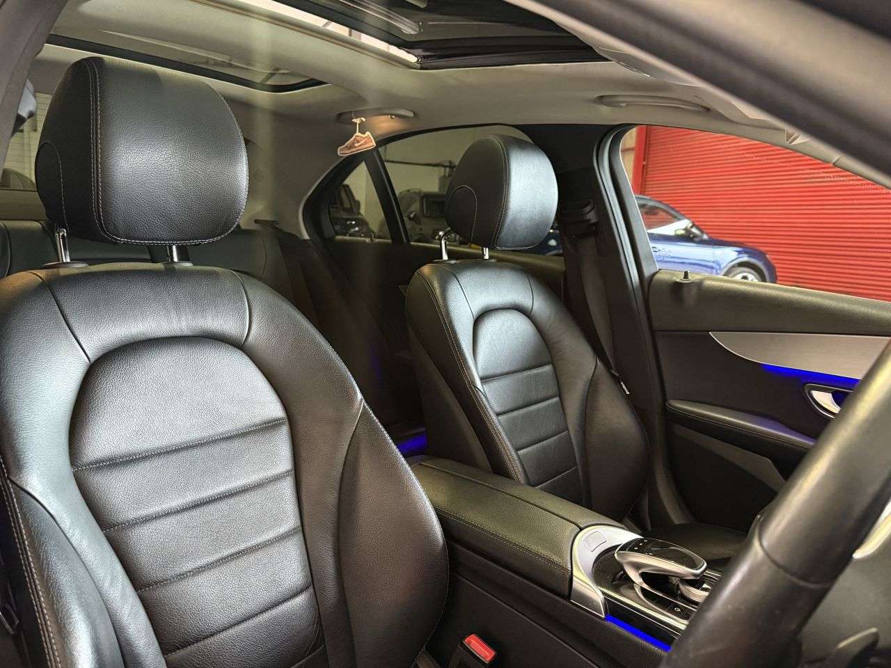 2020 MERCEDES-BENZ C-CLASS 2020 MERCEDES-BENZ C-CLASS