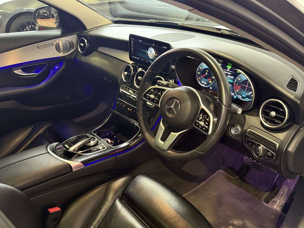 2020 MERCEDES-BENZ C-CLASS 2020 MERCEDES-BENZ C-CLASS