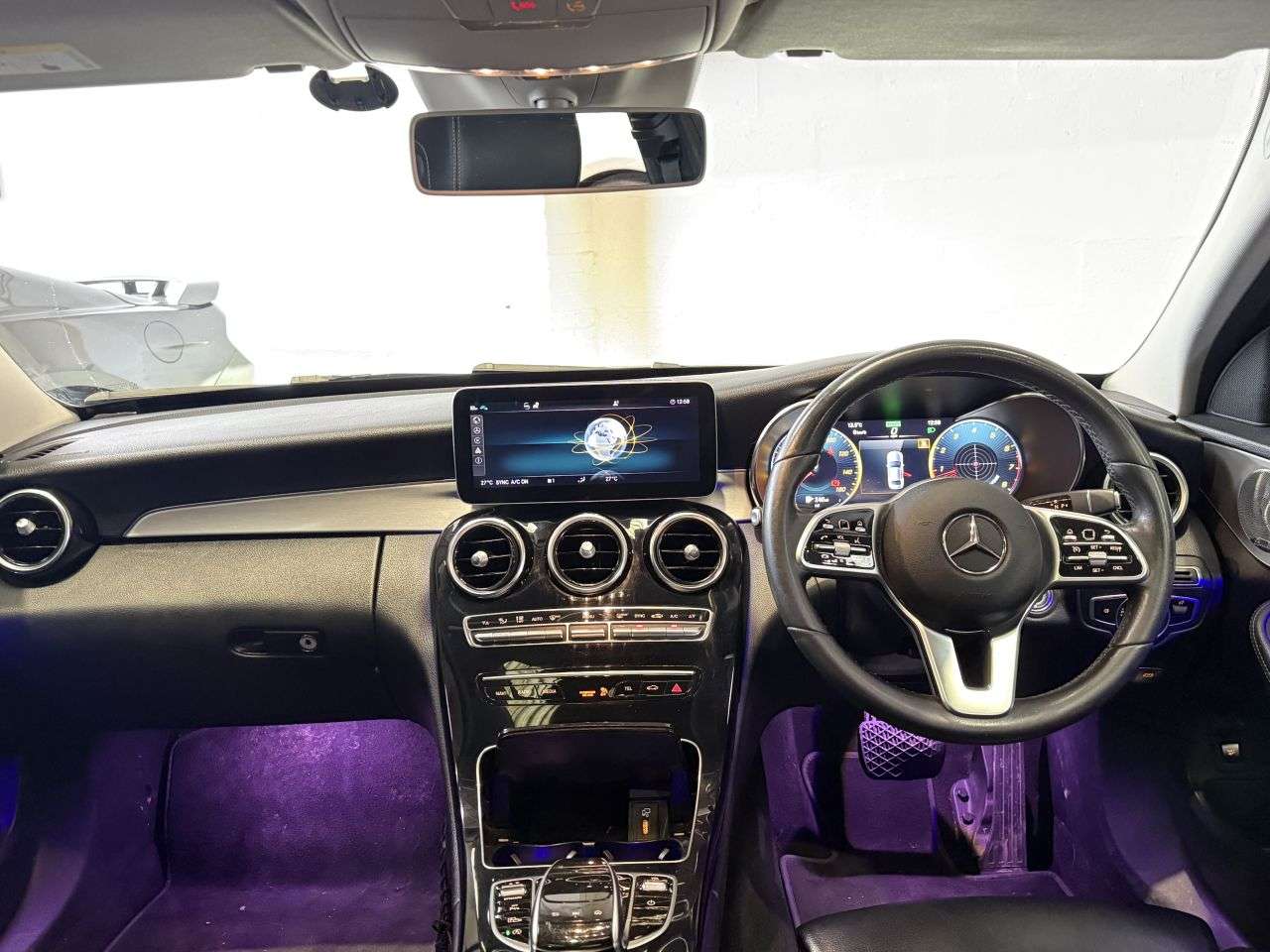 2020 MERCEDES-BENZ C-CLASS 2020 MERCEDES-BENZ C-CLASS