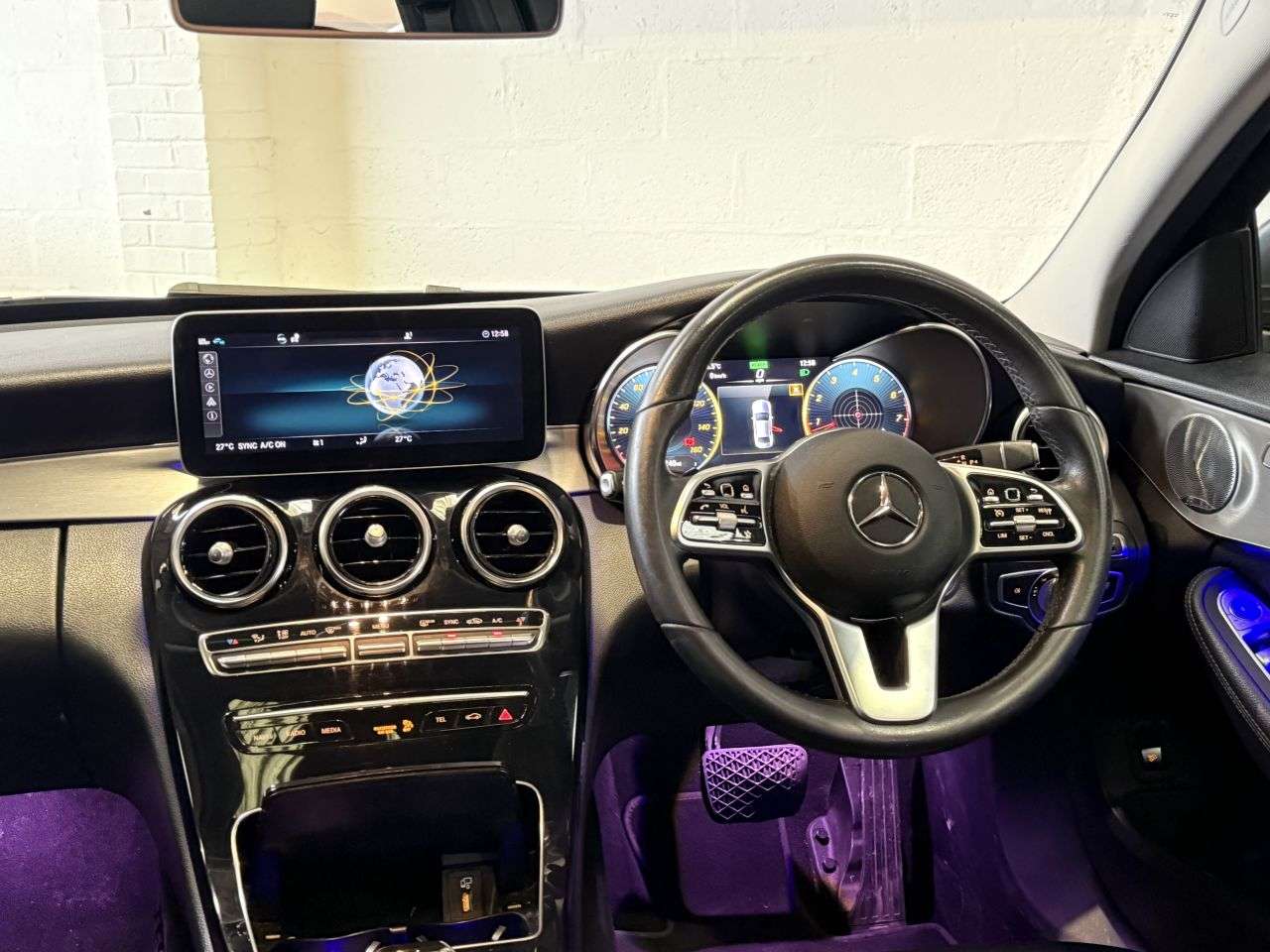 2020 MERCEDES-BENZ C-CLASS 2020 MERCEDES-BENZ C-CLASS