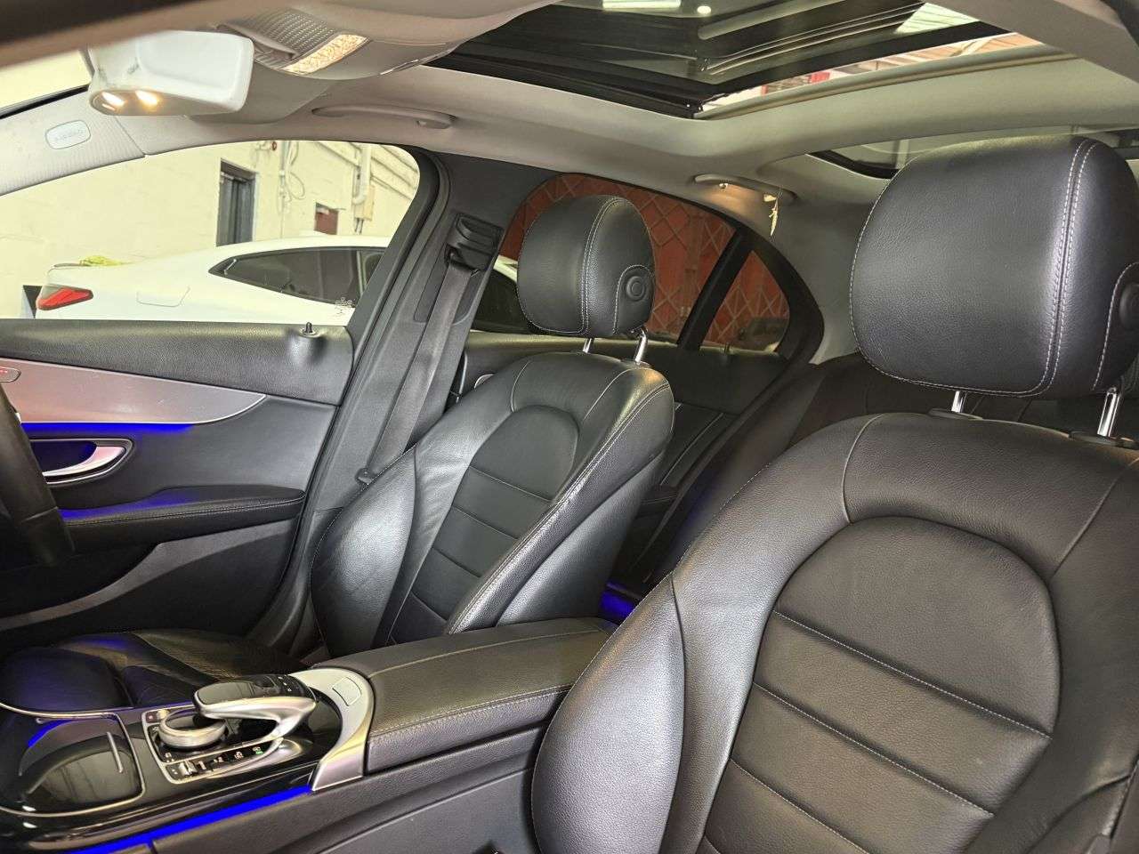 2020 MERCEDES-BENZ C-CLASS 2020 MERCEDES-BENZ C-CLASS