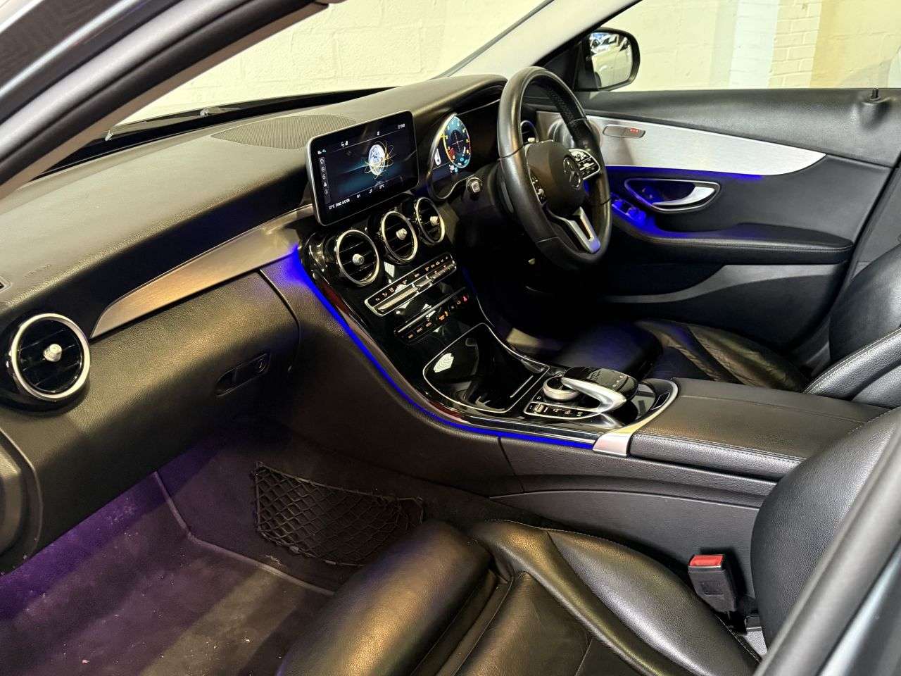 2020 MERCEDES-BENZ C-CLASS 2020 MERCEDES-BENZ C-CLASS