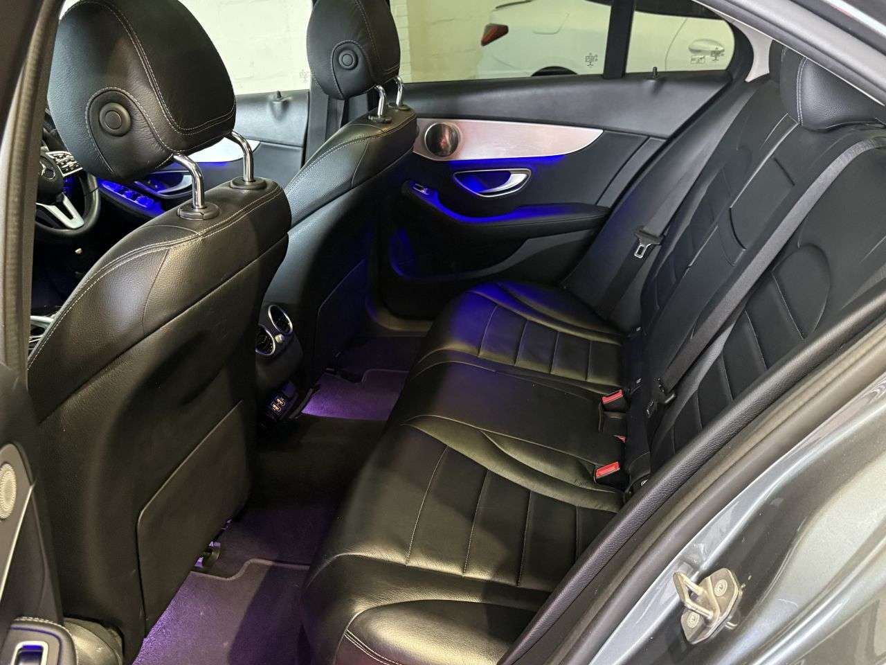 2020 MERCEDES-BENZ C-CLASS 2020 MERCEDES-BENZ C-CLASS