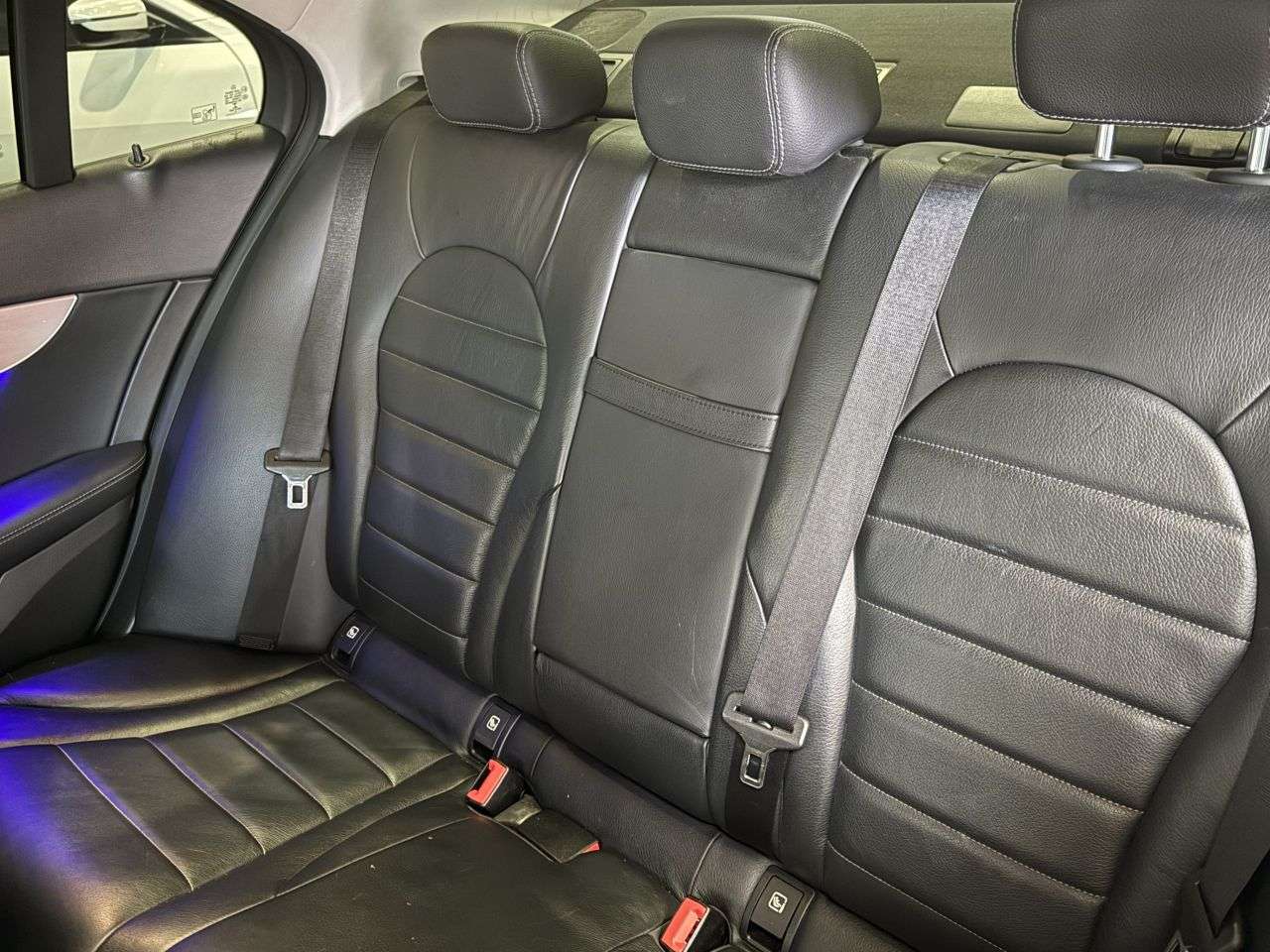 2020 MERCEDES-BENZ C-CLASS 2020 MERCEDES-BENZ C-CLASS