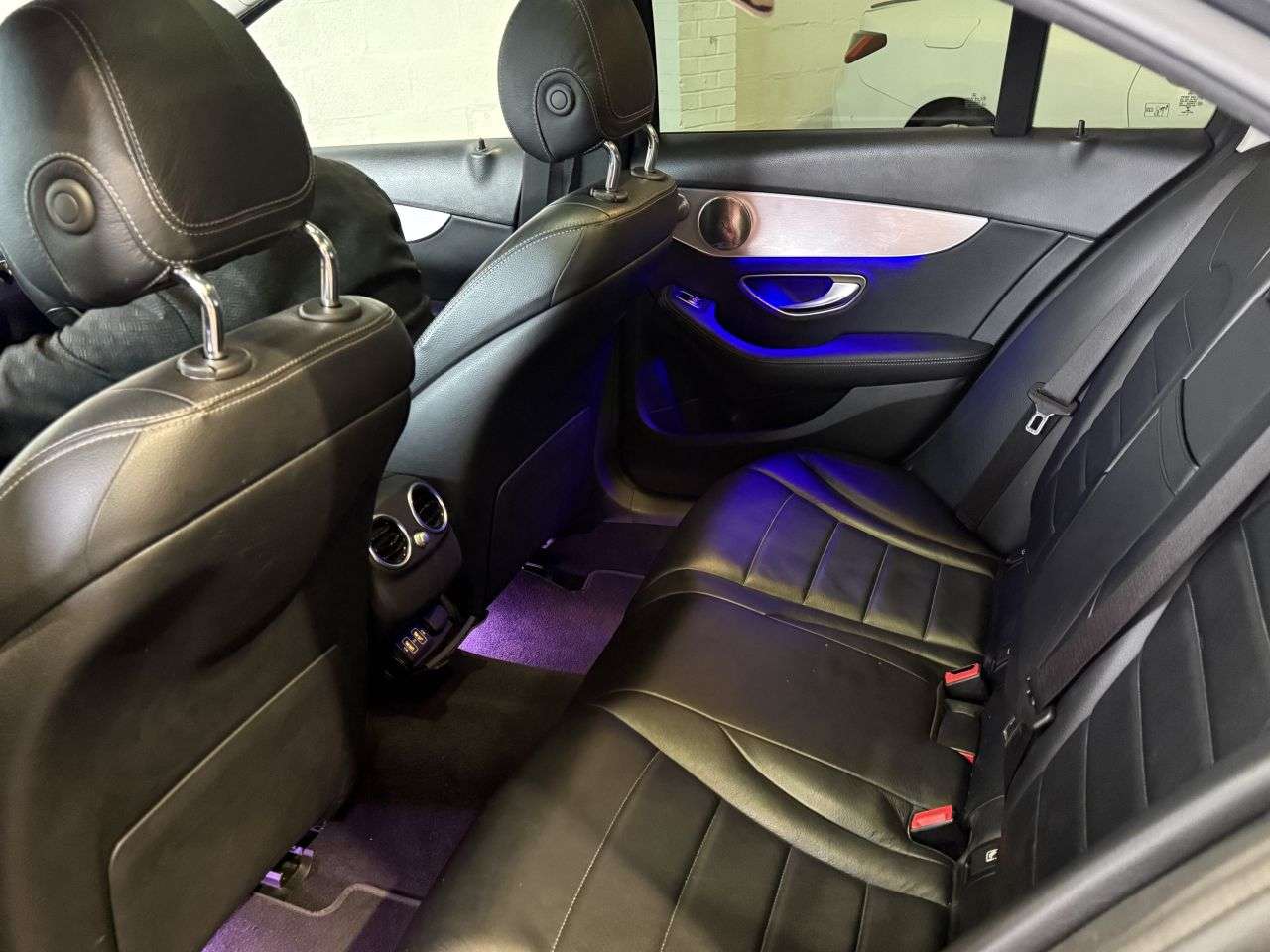 2020 MERCEDES-BENZ C-CLASS 2020 MERCEDES-BENZ C-CLASS