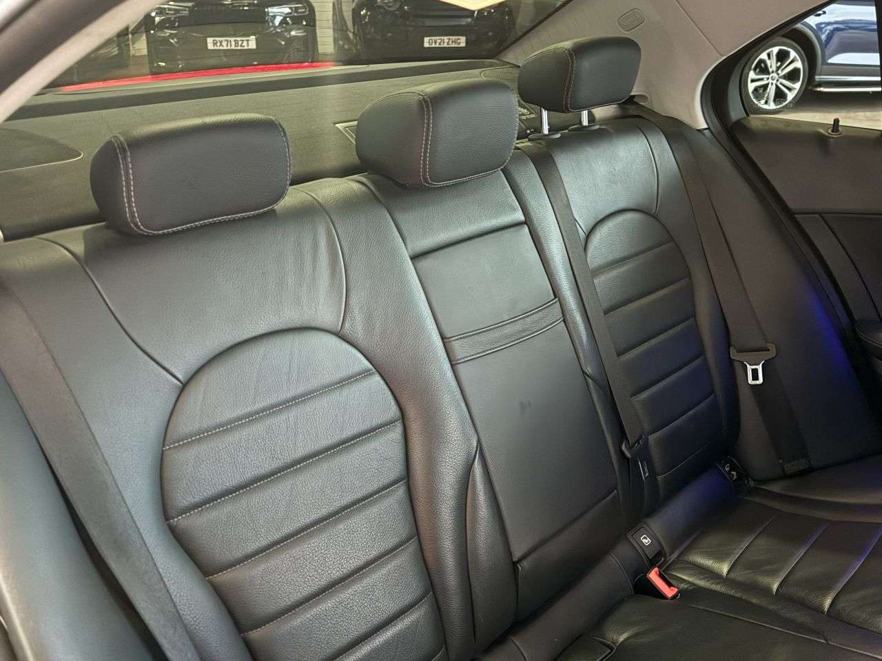 2020 MERCEDES-BENZ C-CLASS 2020 MERCEDES-BENZ C-CLASS