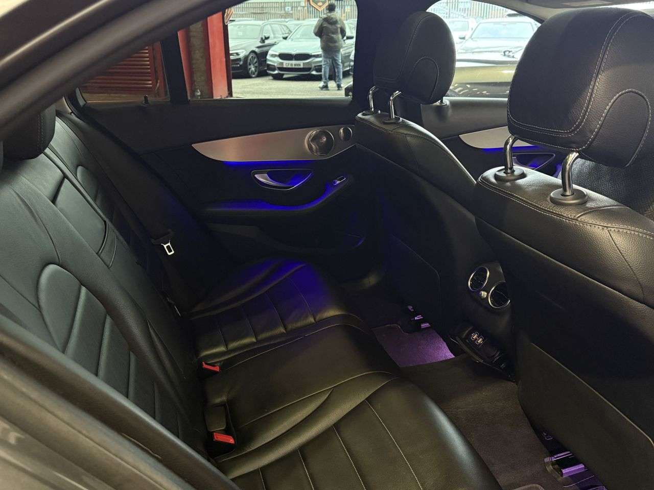 2020 MERCEDES-BENZ C-CLASS 2020 MERCEDES-BENZ C-CLASS