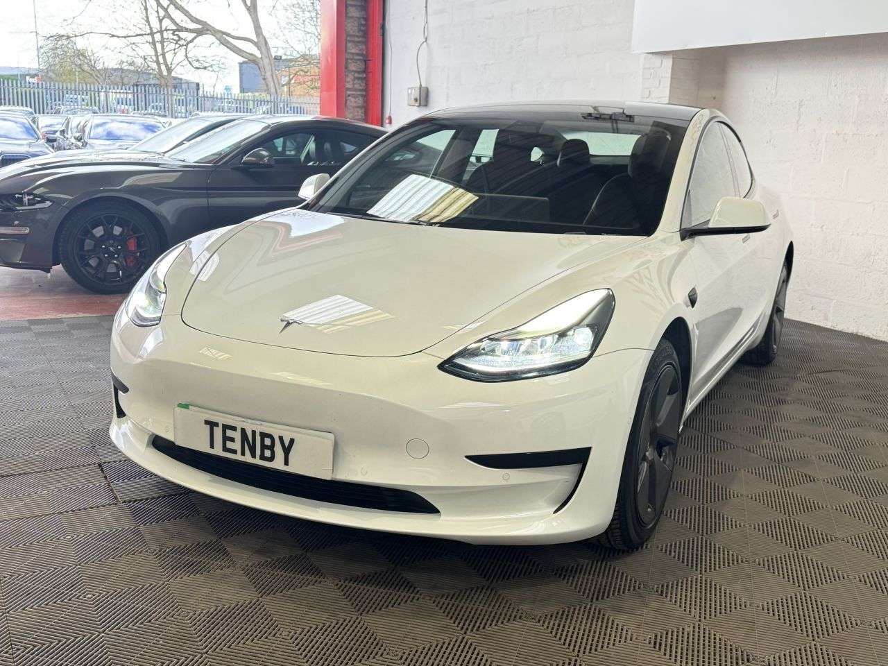 2021 TESLA MODEL 3 2021 TESLA MODEL 3