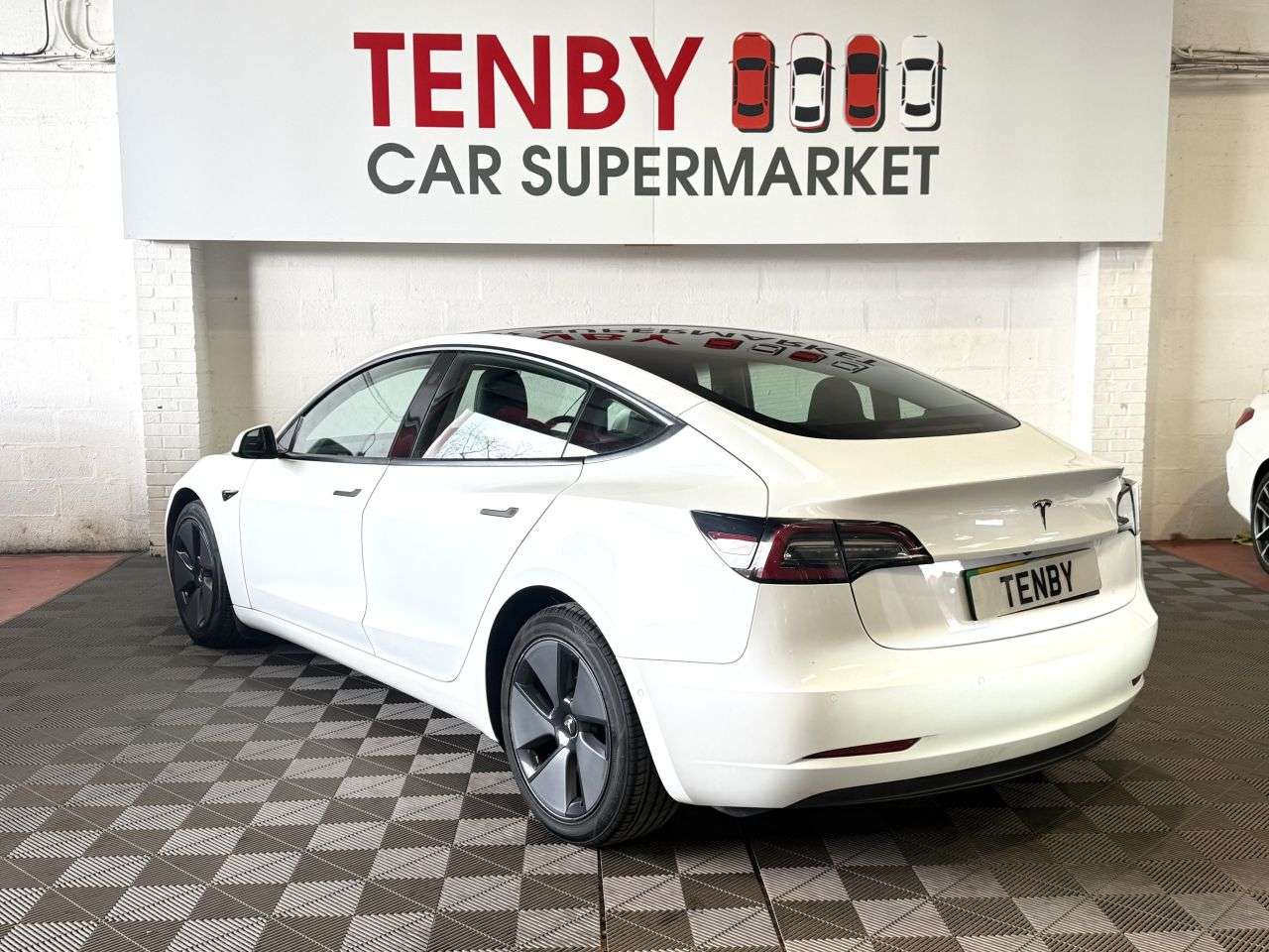 2021 TESLA MODEL 3 2021 TESLA MODEL 3