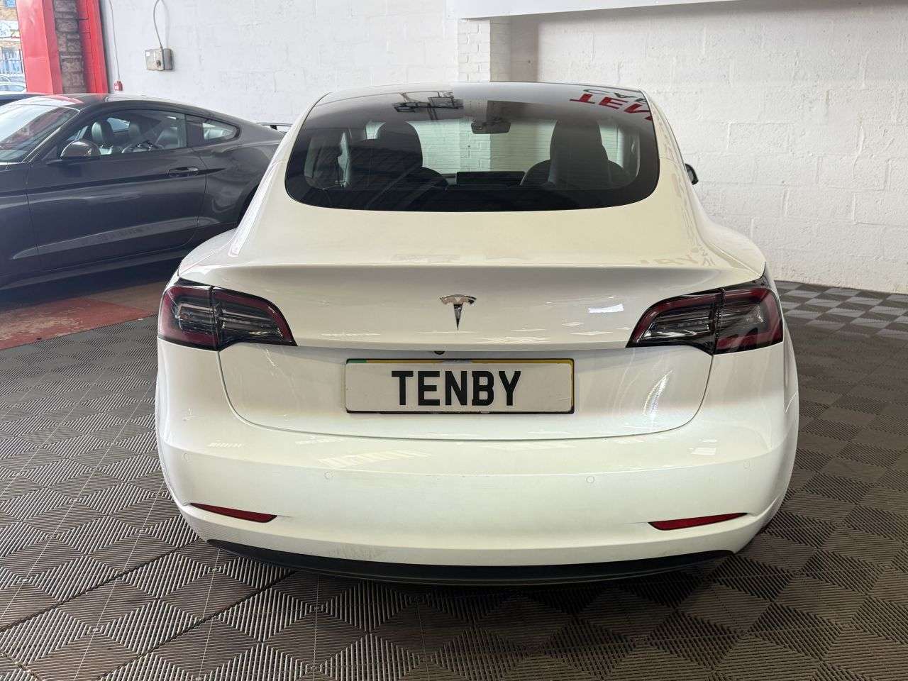 2021 TESLA MODEL 3 2021 TESLA MODEL 3