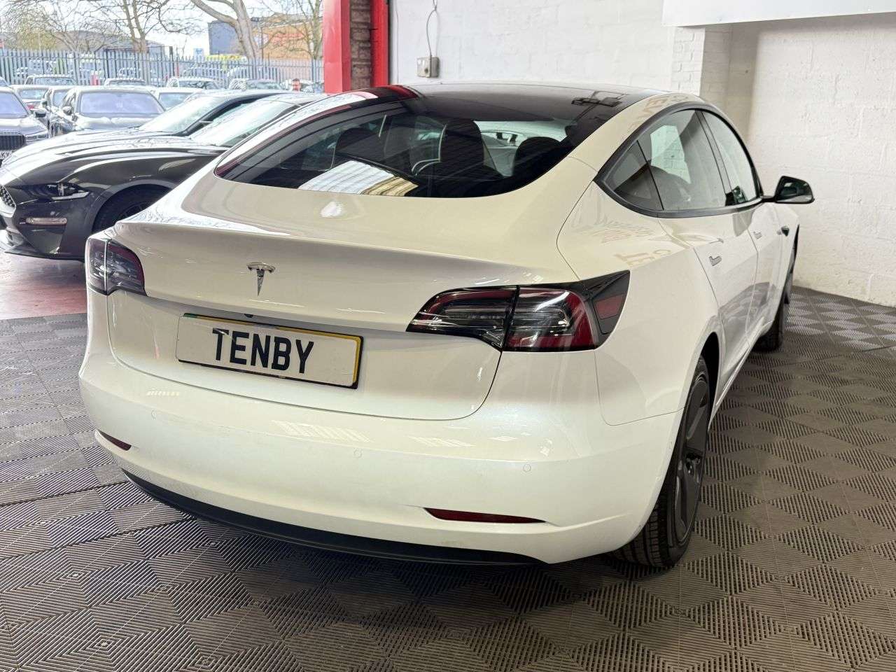 2021 TESLA MODEL 3 2021 TESLA MODEL 3