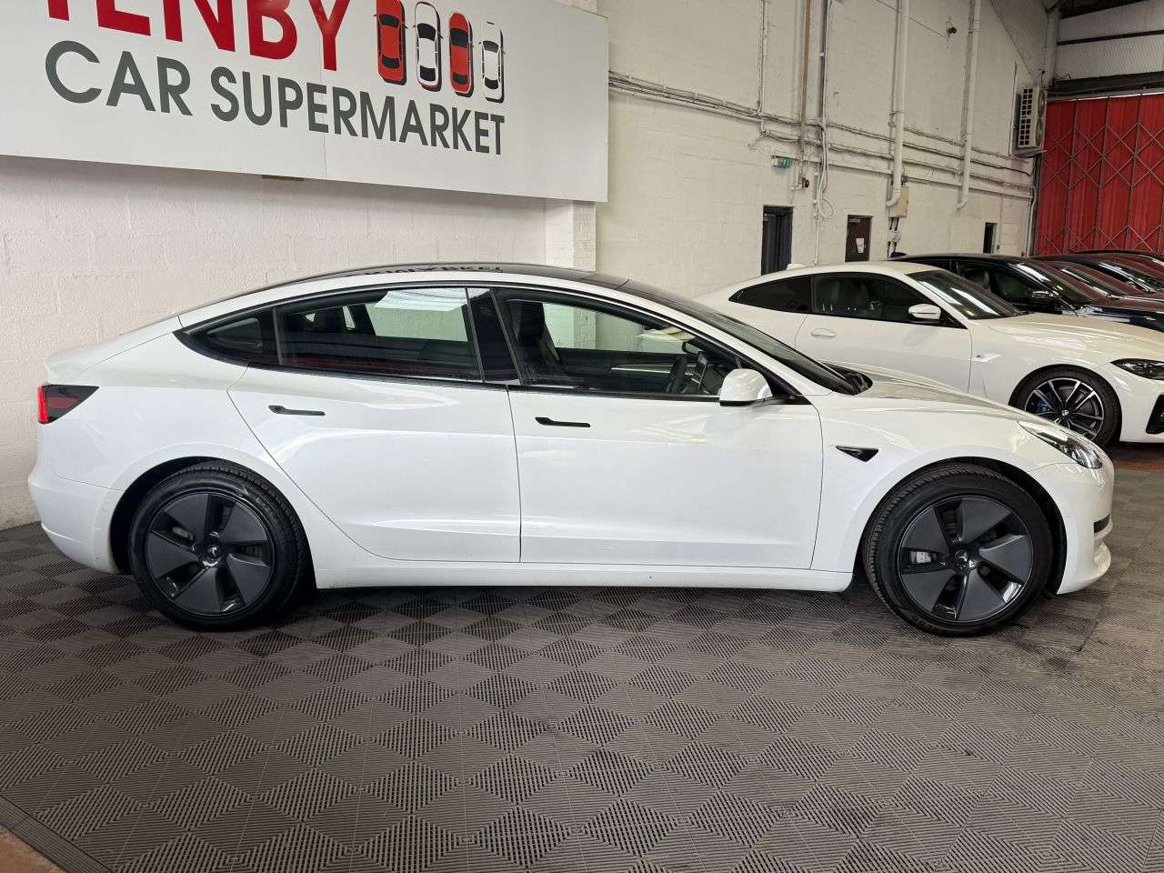 2021 TESLA MODEL 3 2021 TESLA MODEL 3