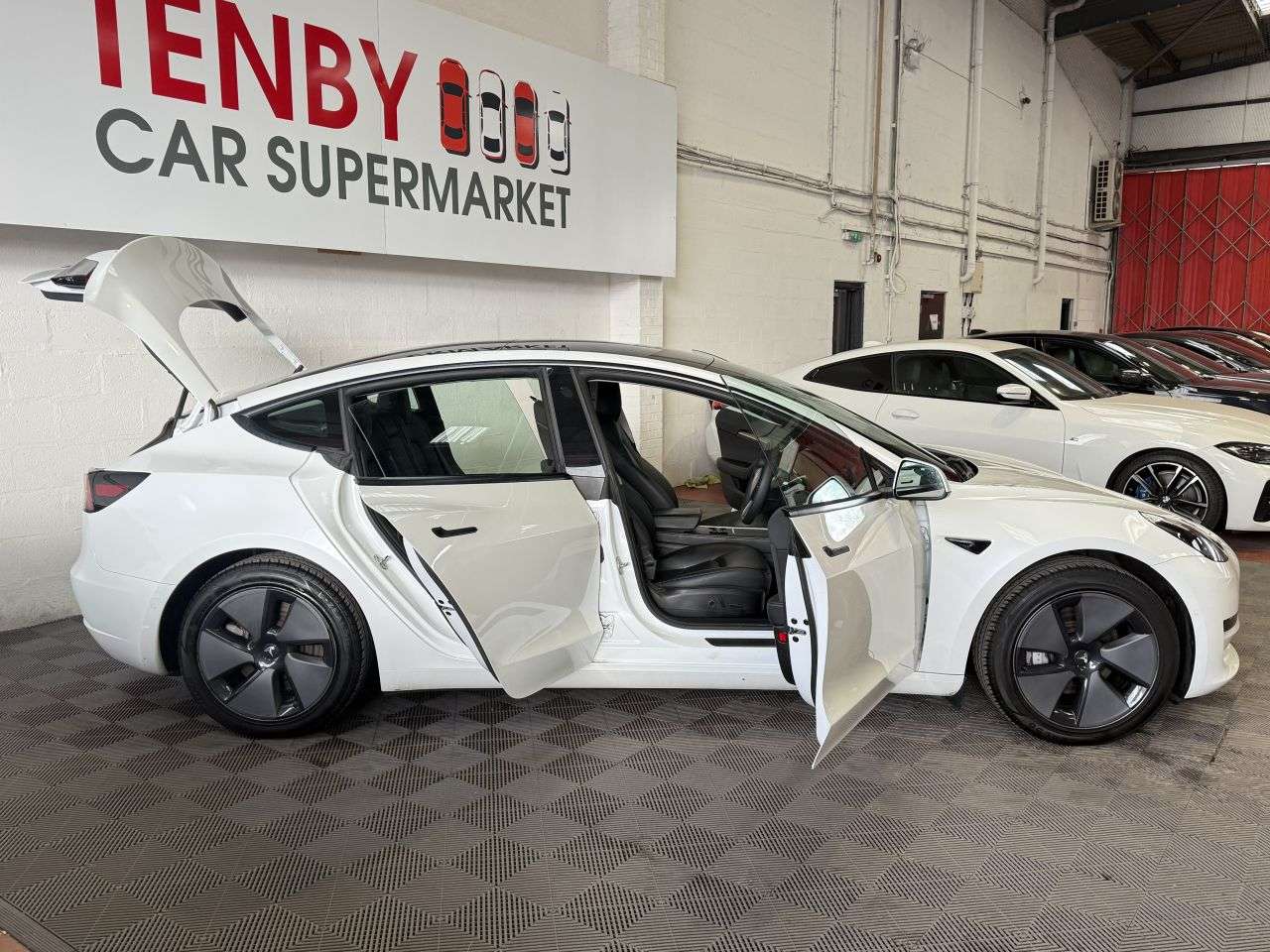 2021 TESLA MODEL 3 2021 TESLA MODEL 3