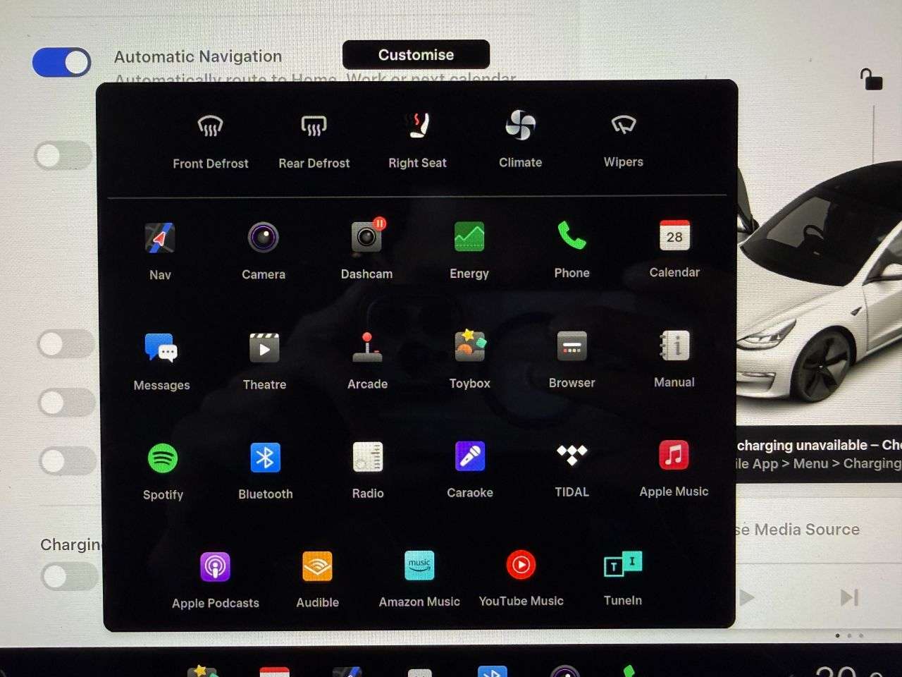 2021 TESLA MODEL 3 2021 TESLA MODEL 3