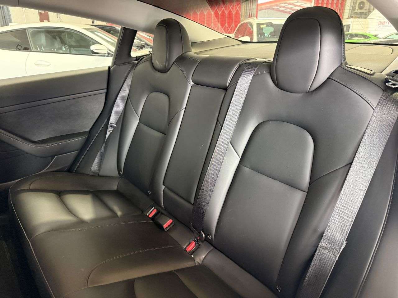 2021 TESLA MODEL 3 2021 TESLA MODEL 3