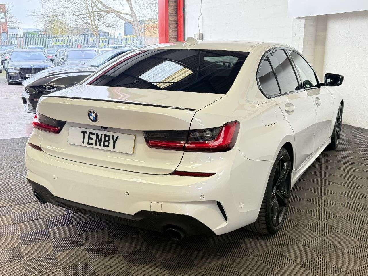 2020 BMW 3 SERIES 2020 BMW 3 SERIES