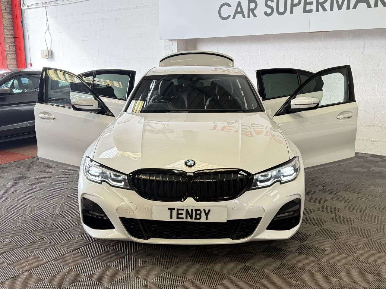 2020 BMW 3 SERIES 2020 BMW 3 SERIES