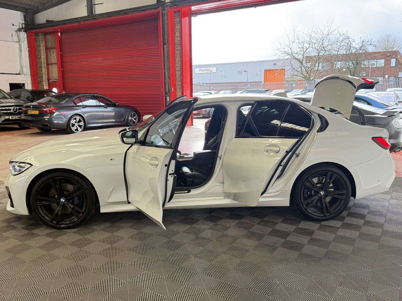 2020 BMW 3 SERIES 2020 BMW 3 SERIES