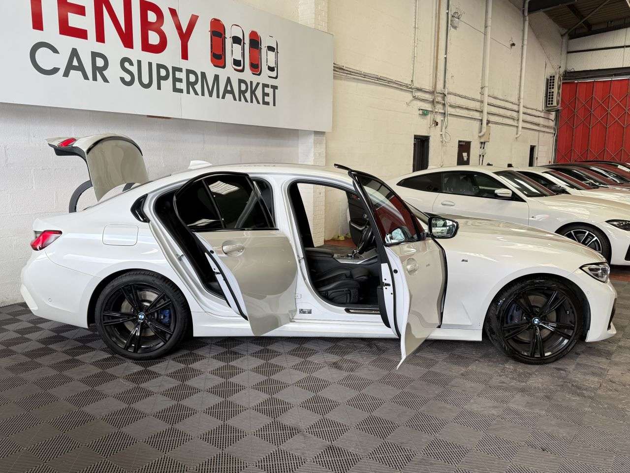 2020 BMW 3 SERIES 2020 BMW 3 SERIES