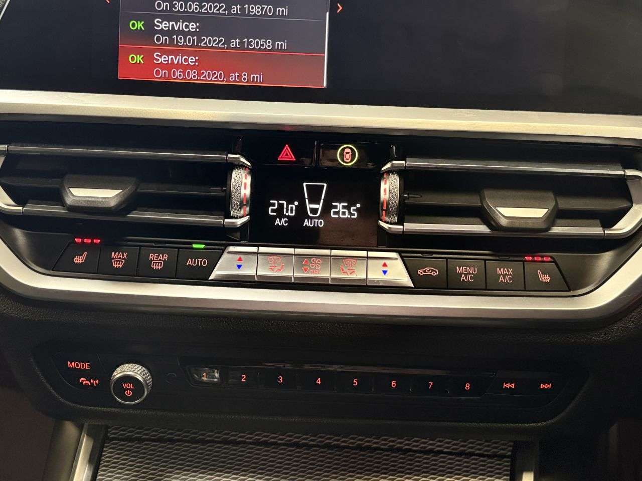 2020 BMW 3 SERIES 2020 BMW 3 SERIES